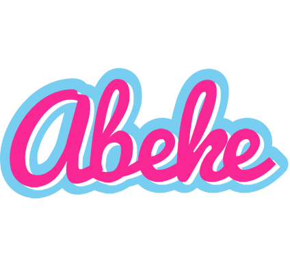Abeke popstar logo