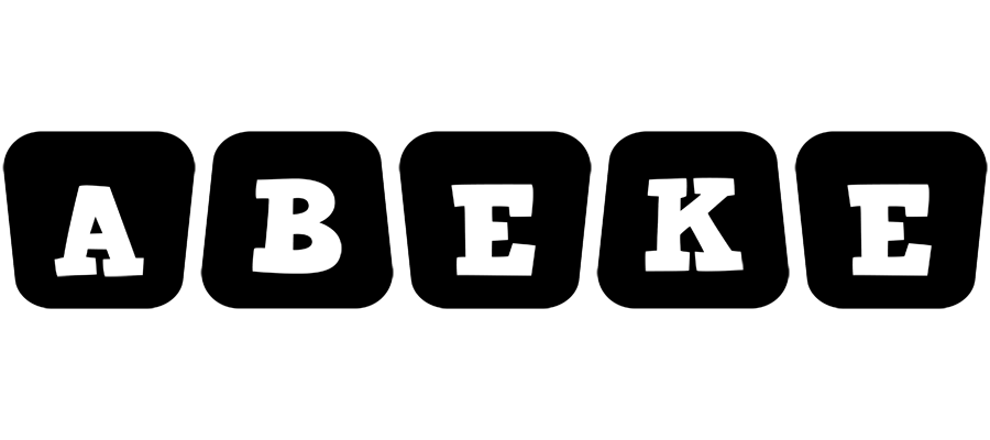 Abeke racing logo