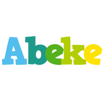 Abeke rainbows logo