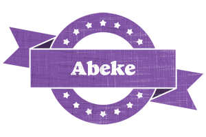 Abeke royal logo