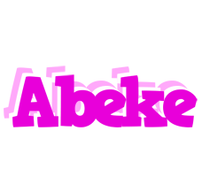 Abeke rumba logo