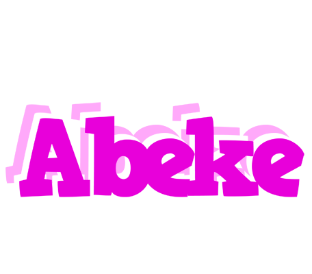 Abeke rumba logo