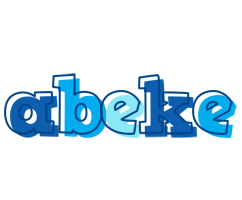 Abeke sailor logo