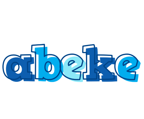 Abeke sailor logo