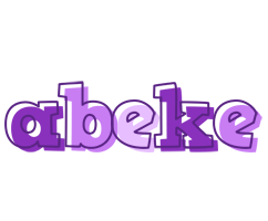Abeke sensual logo