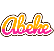Abeke smoothie logo