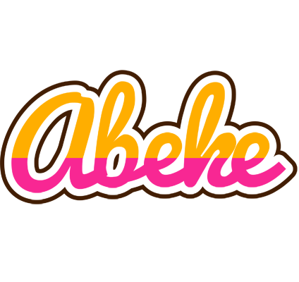 Abeke smoothie logo