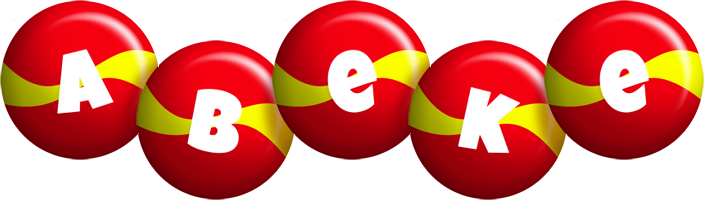 Abeke spain logo