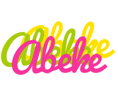 Abeke sweets logo