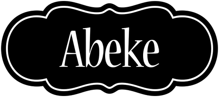 Abeke welcome logo