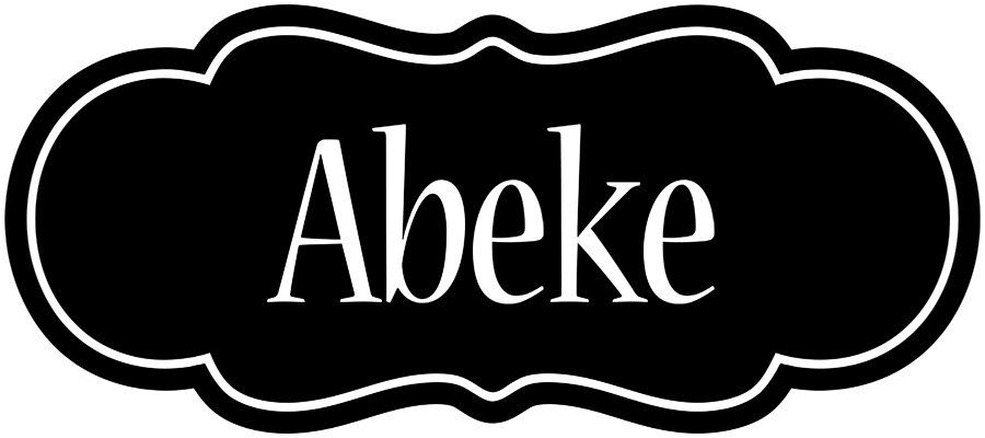 Abeke welcome logo