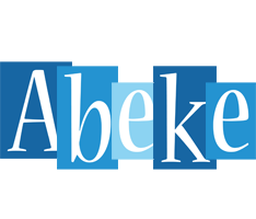 Abeke winter logo