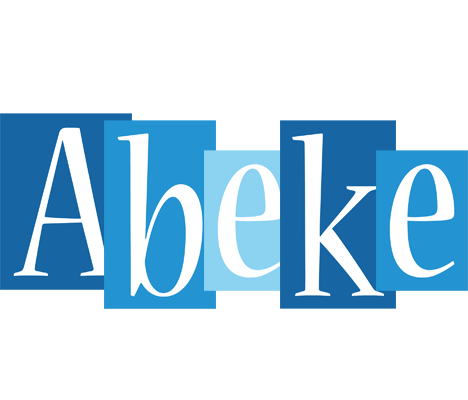 Abeke winter logo