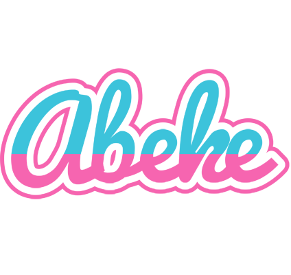Abeke woman logo