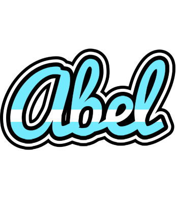 Abel argentine logo