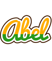 Abel banana logo