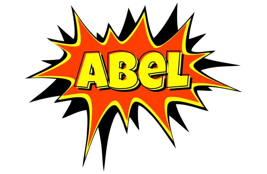 Abel bazinga logo