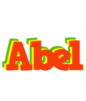 Abel bbq logo