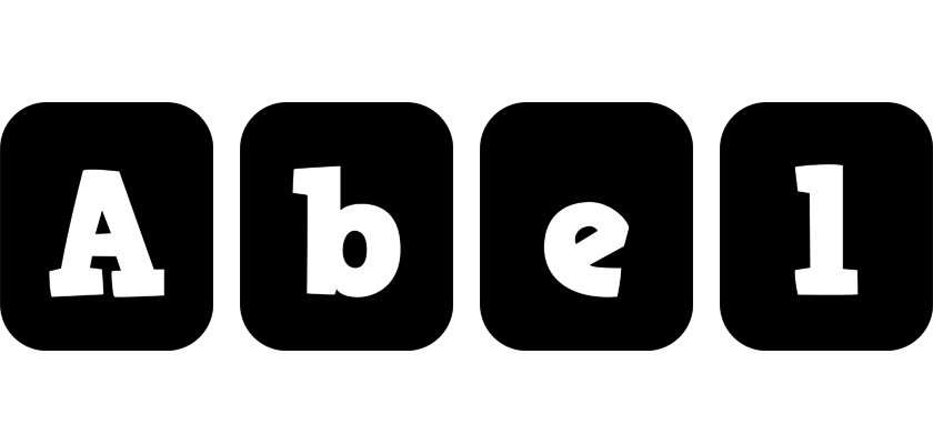 Abel box logo