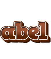 Abel brownie logo