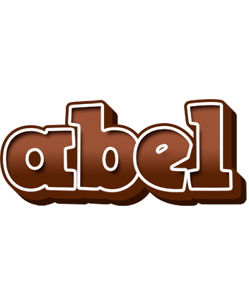 Abel brownie logo