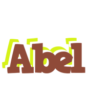 Abel caffeebar logo