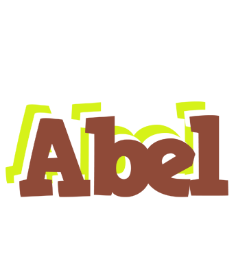 Abel caffeebar logo