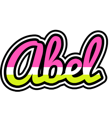 Abel candies logo