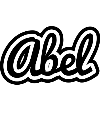 Abel chess logo