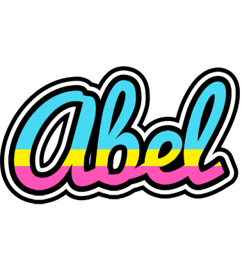 Abel circus logo