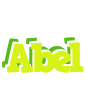 Abel citrus logo