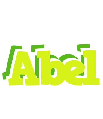 Abel citrus logo