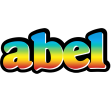 Abel color logo