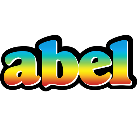 Abel color logo