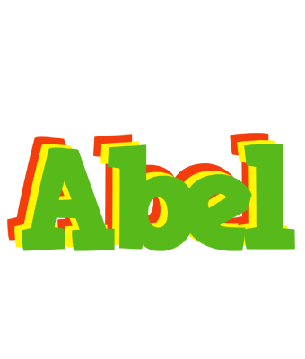Abel crocodile logo