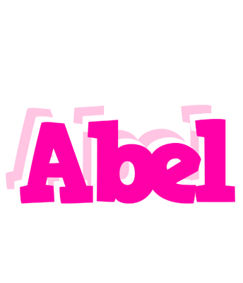 Abel dancing logo