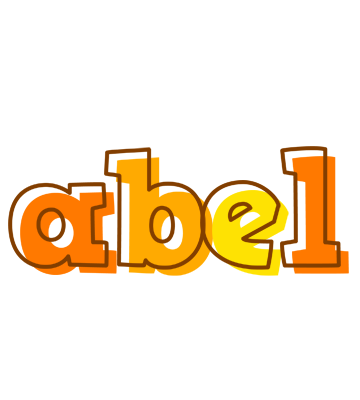 Abel desert logo