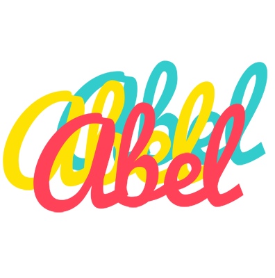 Abel disco logo