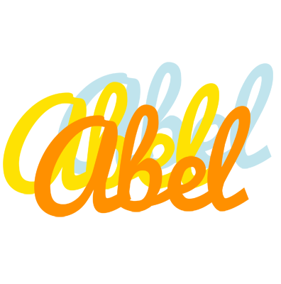 Abel energy logo