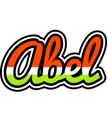 Abel exotic logo