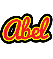 Abel fireman logo