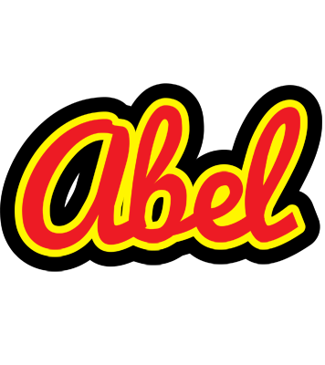 Abel fireman logo