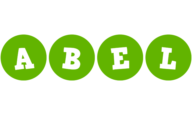 Abel games logo