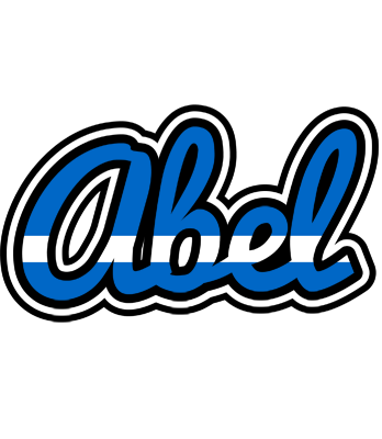 Abel greece logo