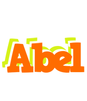 Abel healthy logo