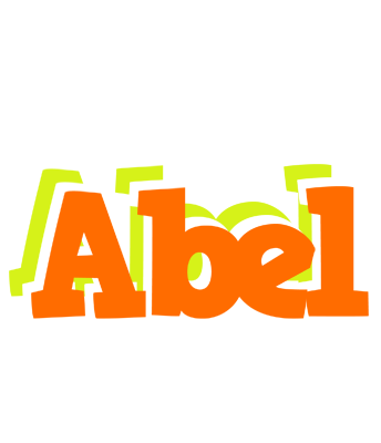Abel healthy logo