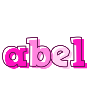 Abel hello logo