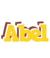 Abel hotcup logo
