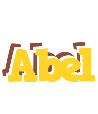 Abel hotcup logo