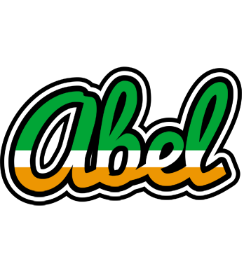Abel ireland logo